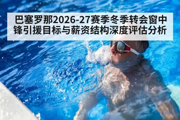 巴塞罗那2026-27赛季冬季转会窗中锋引援目标与薪资结构深度评估分析
