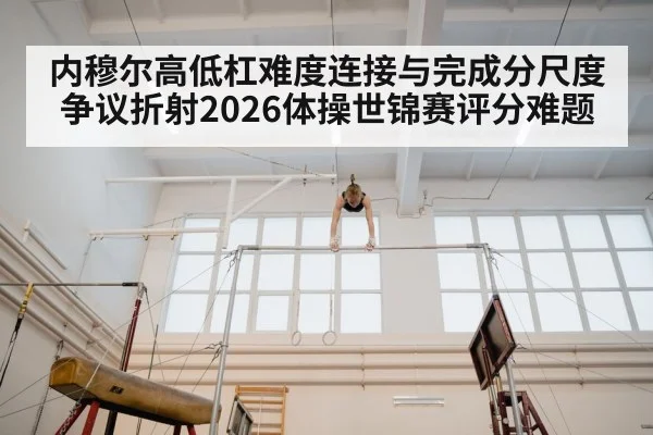 内穆尔高低杠难度连接与完成分尺度争议折射2026体操世锦赛评分难题